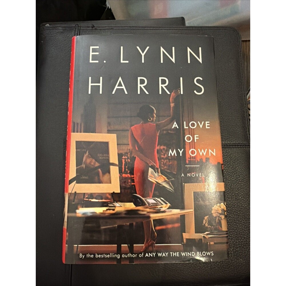 A Love of My Own by E. Lynn Harris (2002 Hardcover) First Edition